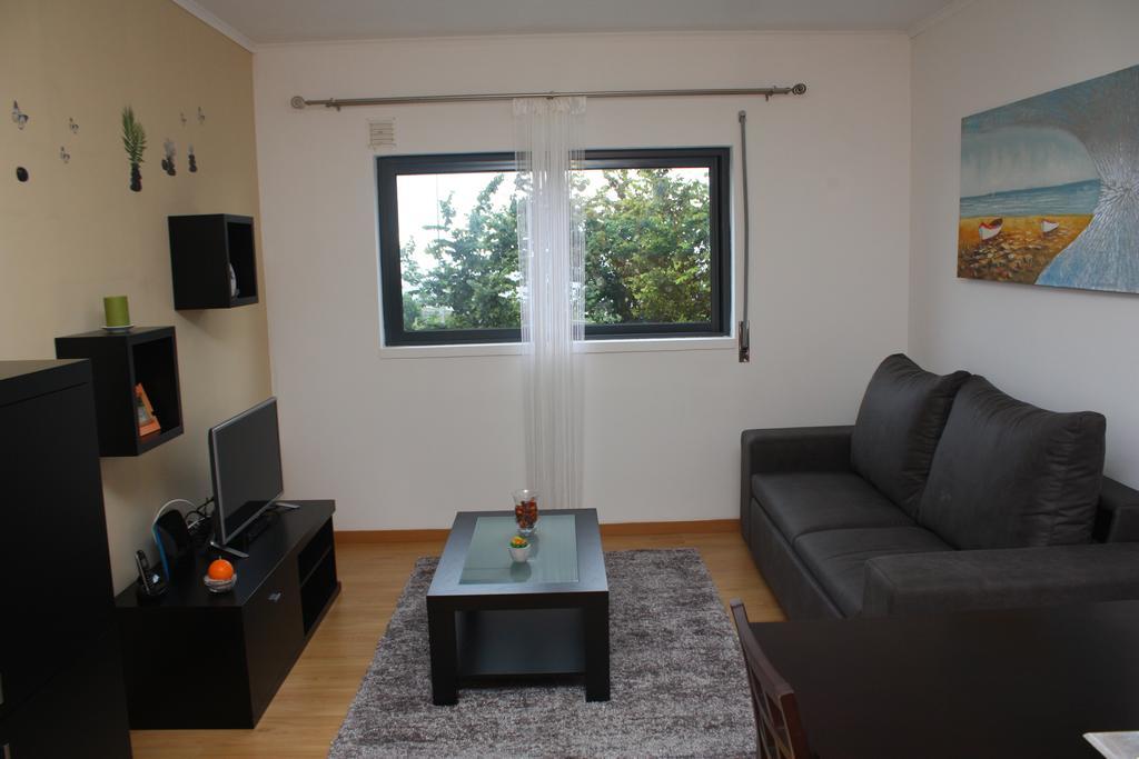 Apartamento Mar E Sol Ponta Delgada Exteriör bild