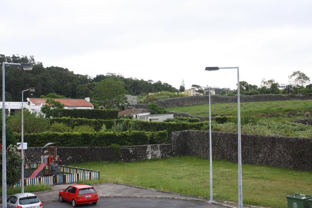 Apartamento Mar E Sol Ponta Delgada Exteriör bild