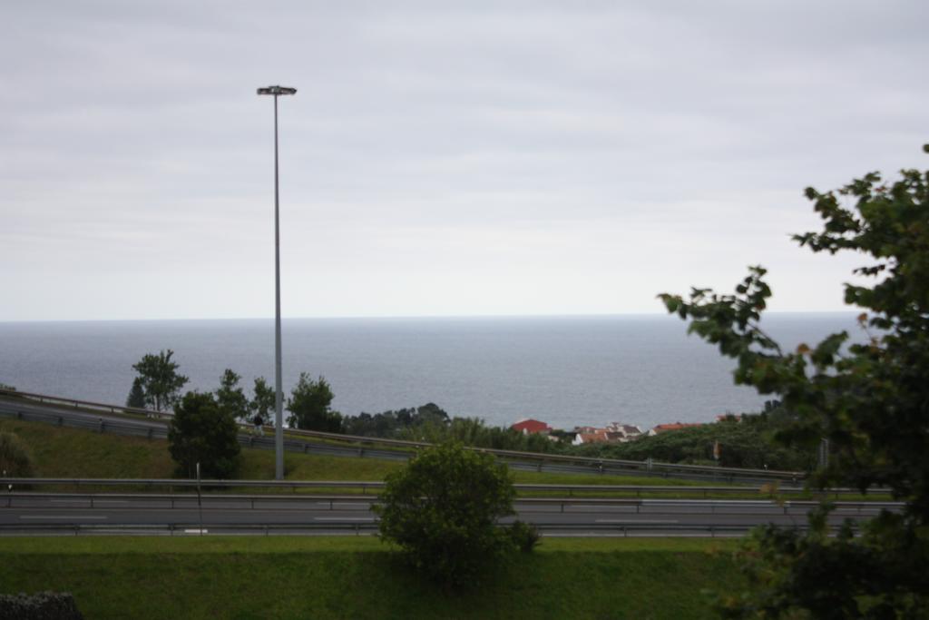 Apartamento Mar E Sol Ponta Delgada Exteriör bild